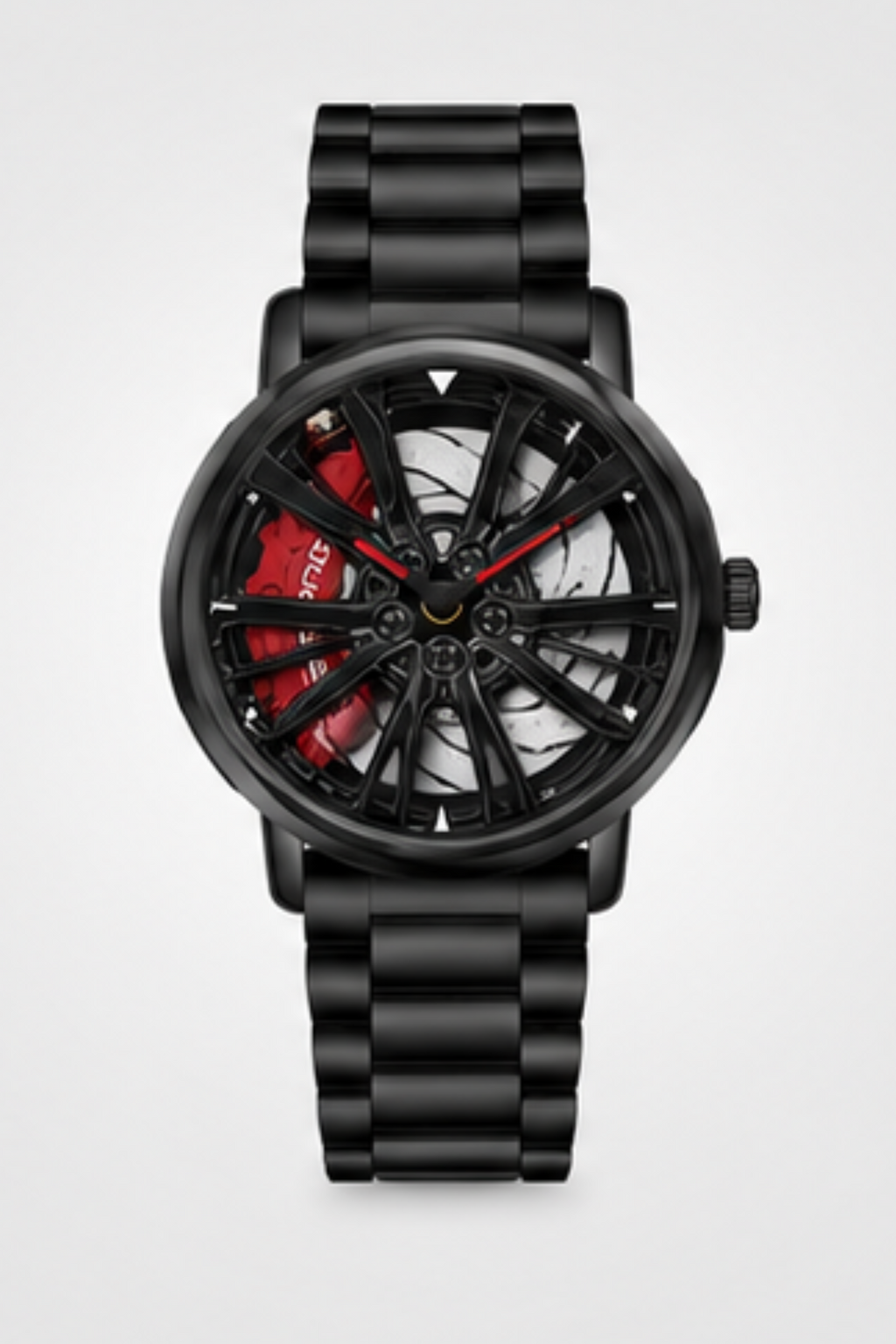 Reloj Giratorio Racing