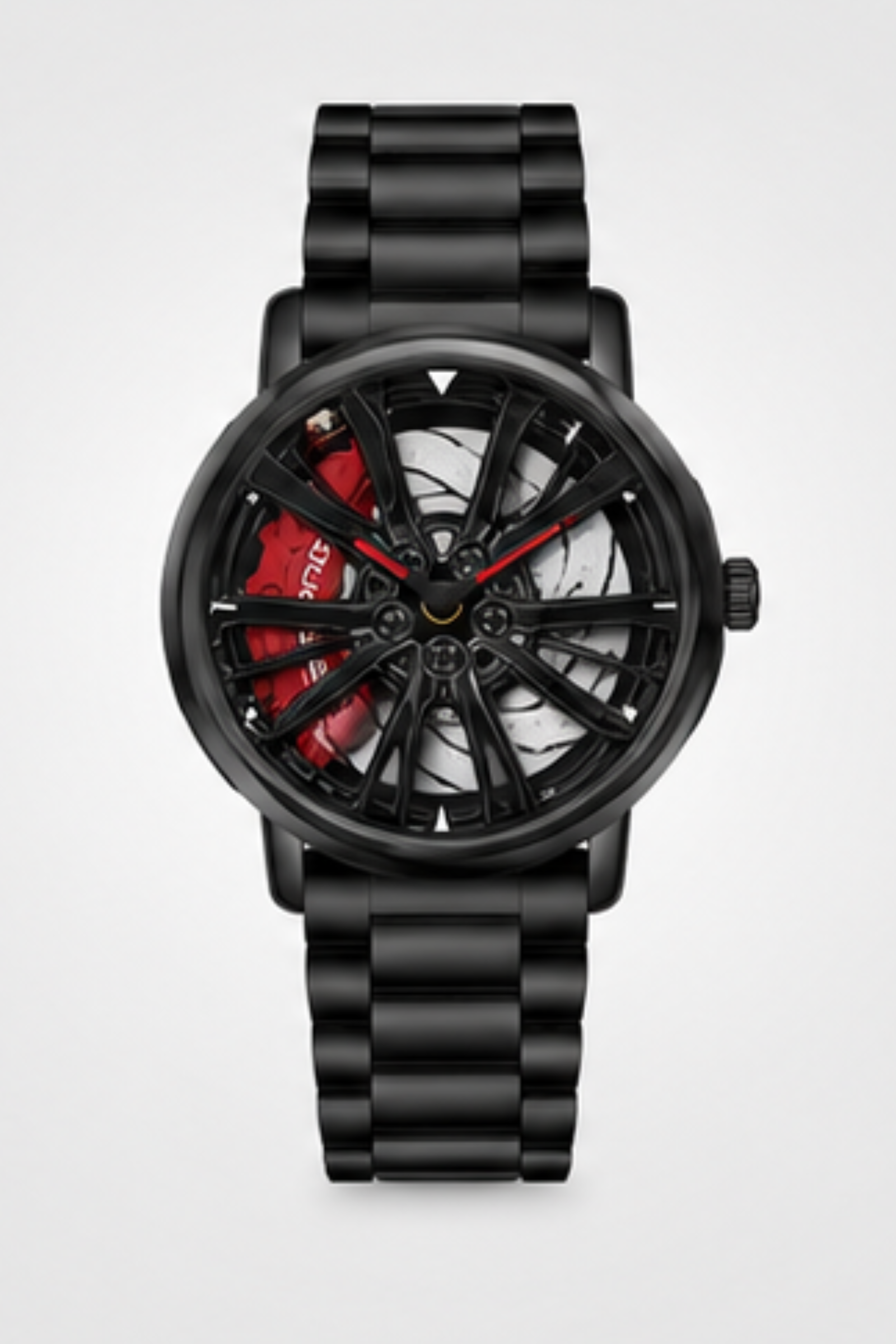 Reloj Giratorio Racing