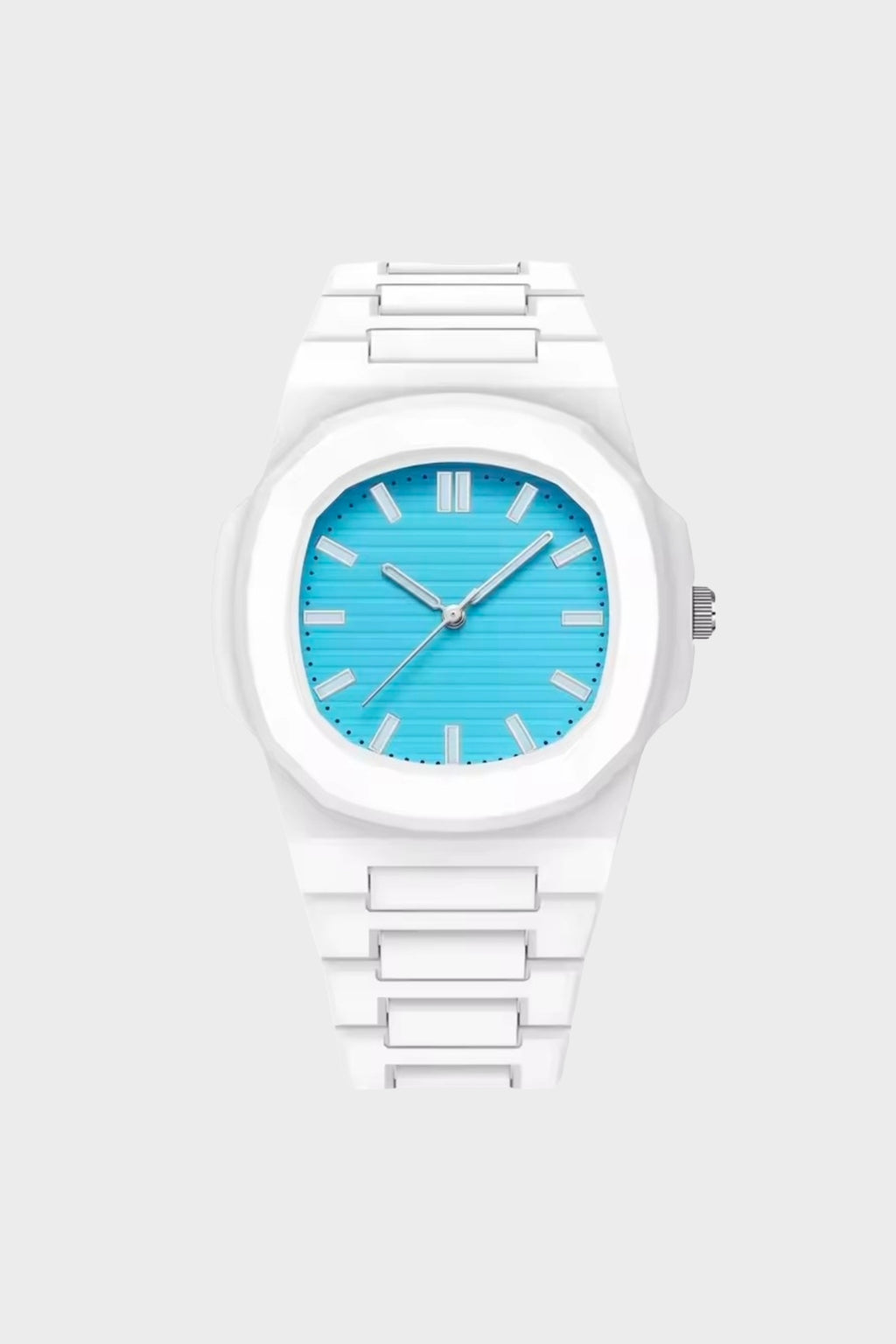 Reloj Nautic 01 Celeste