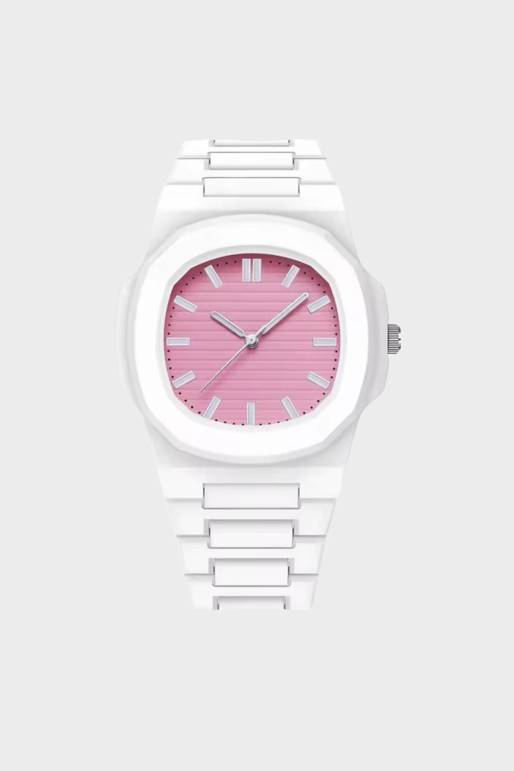 Reloj Nautic 01 Rosa